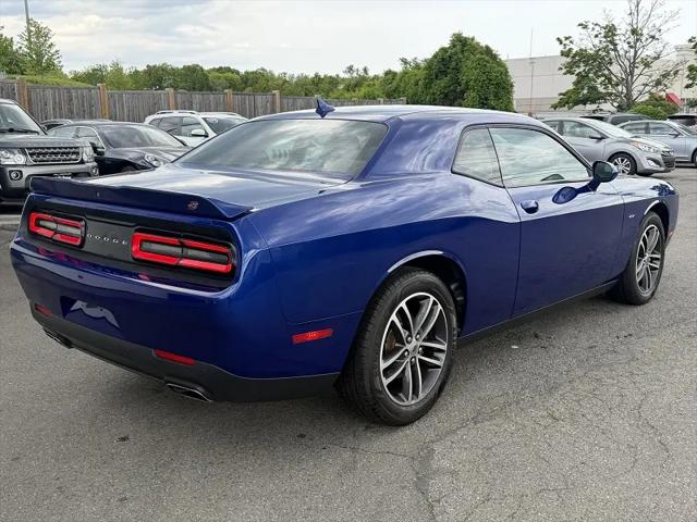 2018 Dodge Challenger GT AWD