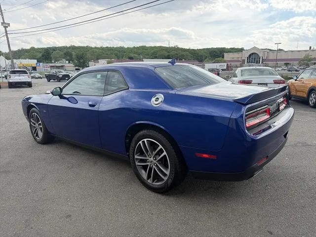 2018 Dodge Challenger GT AWD