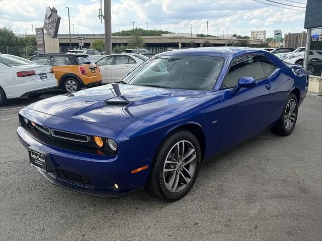 2018 Dodge Challenger GT AWD