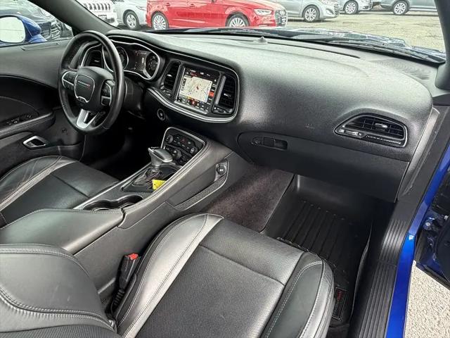 2018 Dodge Challenger GT AWD