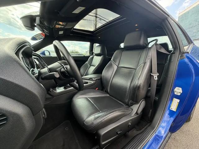 2018 Dodge Challenger GT AWD