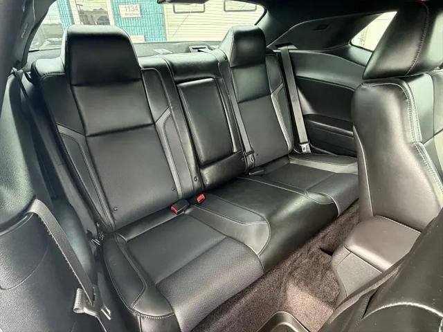 2018 Dodge Challenger GT AWD