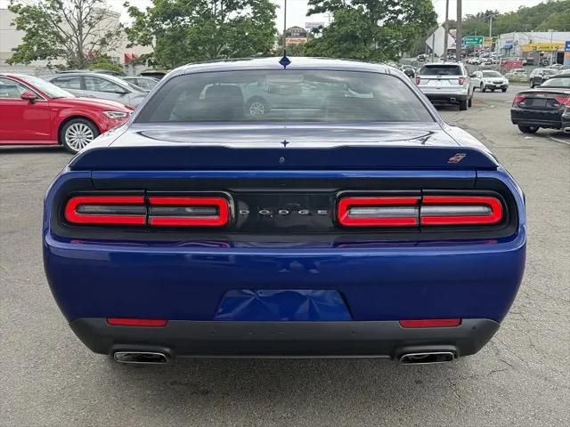 2018 Dodge Challenger GT AWD