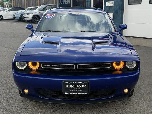 2018 Dodge Challenger GT AWD