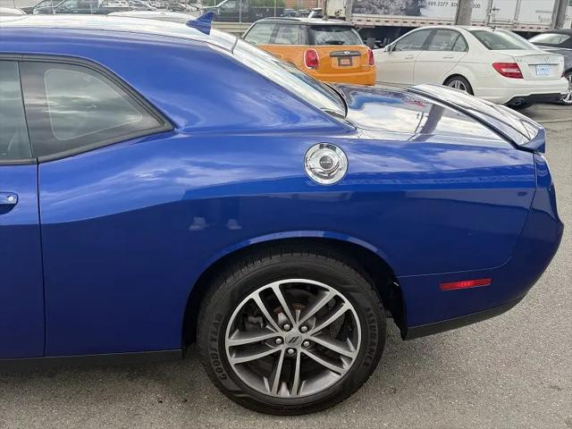 2018 Dodge Challenger GT AWD