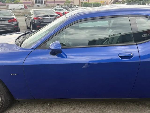 2018 Dodge Challenger GT AWD