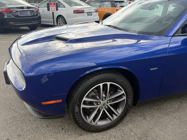 2018 Dodge Challenger GT AWD