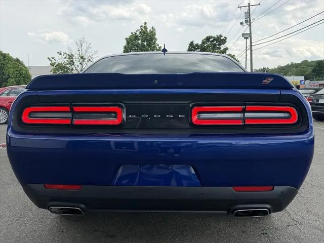 2018 Dodge Challenger GT AWD