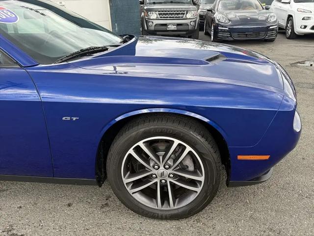 2018 Dodge Challenger GT AWD