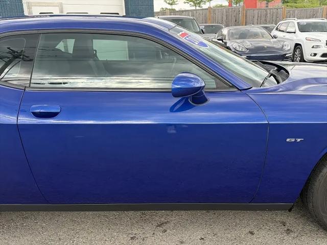 2018 Dodge Challenger GT AWD