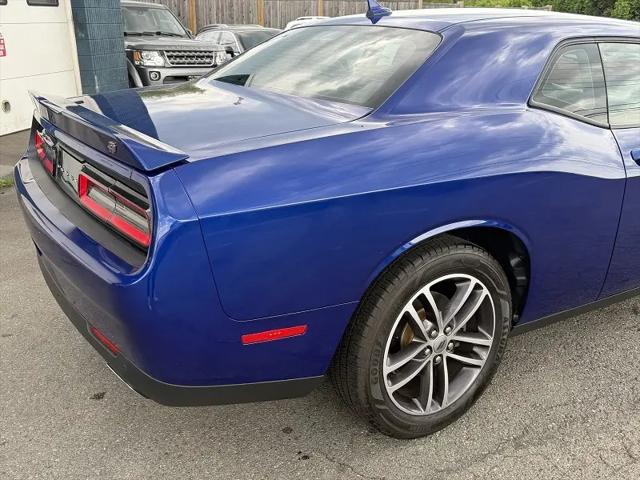 2018 Dodge Challenger GT AWD