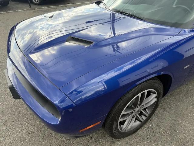 2018 Dodge Challenger GT AWD