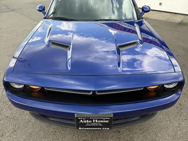 2018 Dodge Challenger GT AWD