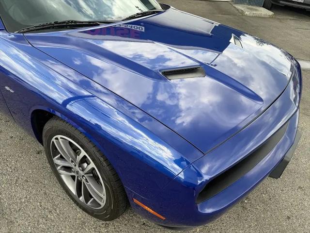 2018 Dodge Challenger GT AWD