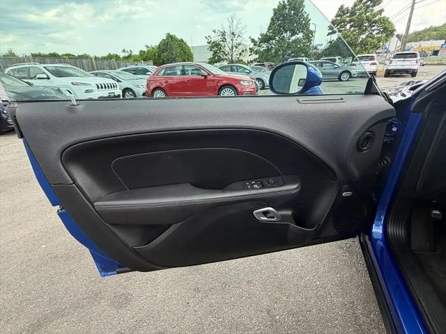 2018 Dodge Challenger GT AWD