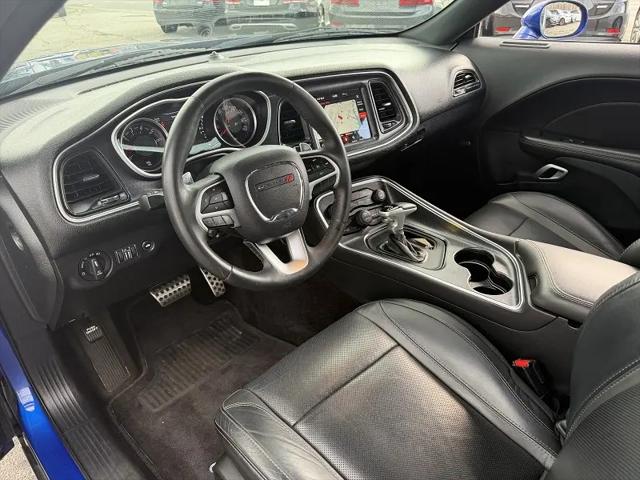 2018 Dodge Challenger GT AWD