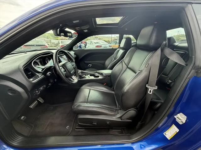 2018 Dodge Challenger GT AWD