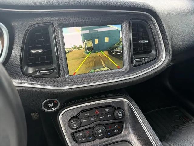 2018 Dodge Challenger GT AWD