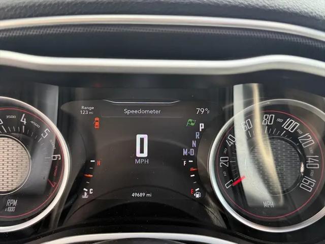 2018 Dodge Challenger GT AWD