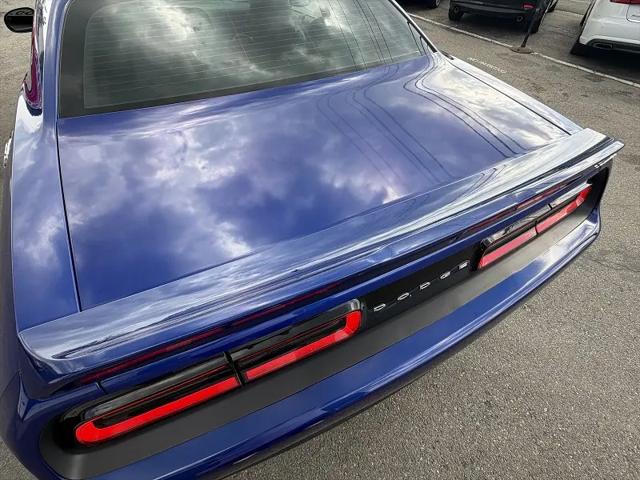 2018 Dodge Challenger GT AWD