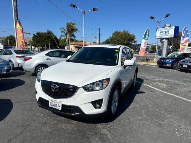 2014 Mazda CX-5 Grand Touring for sale in Fremont, CA