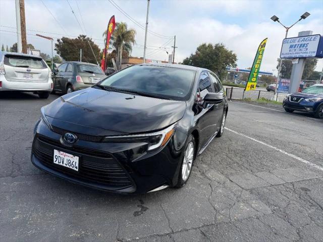 2023 Toyota Corolla Hybrid LE for sale in Fremont, CA