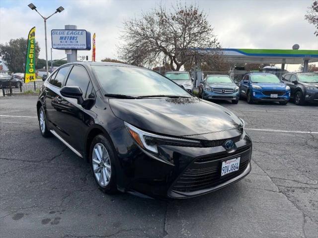 2023 Toyota Corolla Hybrid LE