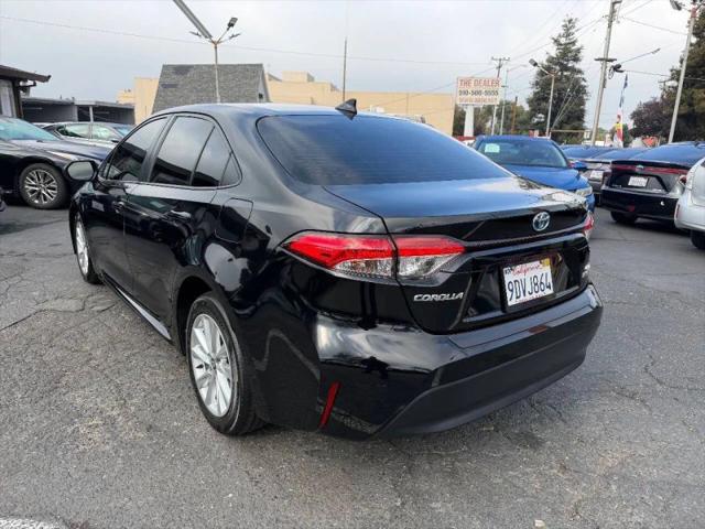 2023 Toyota Corolla Hybrid LE