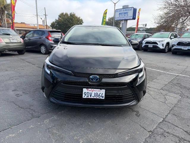 2023 Toyota Corolla Hybrid LE