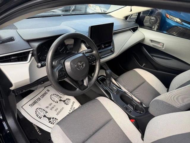 2023 Toyota Corolla Hybrid LE