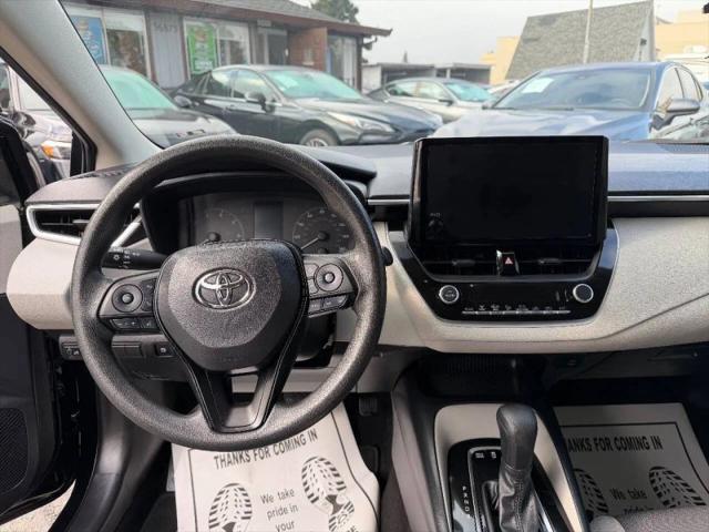 2023 Toyota Corolla Hybrid LE