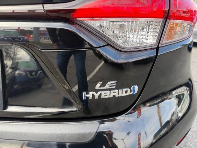2023 Toyota Corolla Hybrid LE
