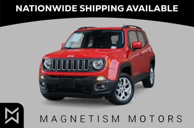 2015 Jeep Renegade Latitude for sale in Lawrenceville, GA