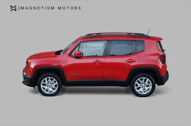 2015 Jeep Renegade Latitude