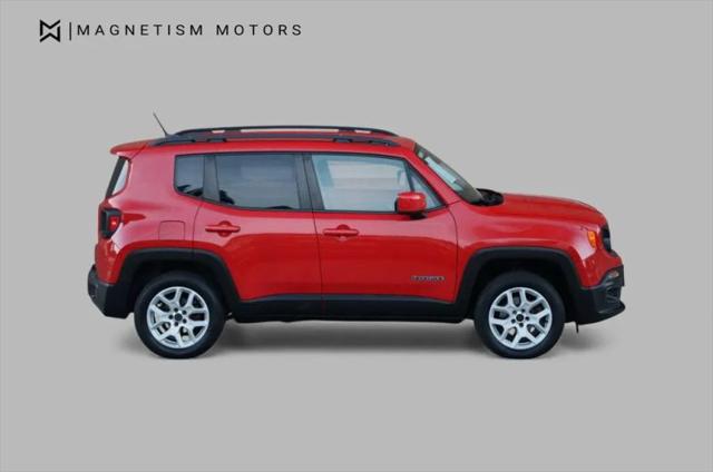 2015 Jeep Renegade Latitude