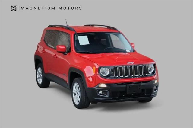 2015 Jeep Renegade Latitude