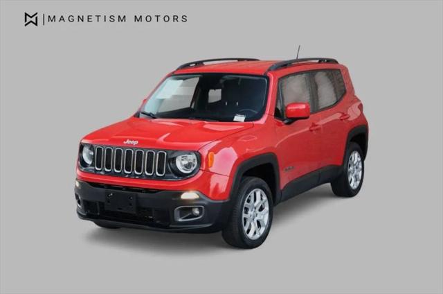 2015 Jeep Renegade Latitude