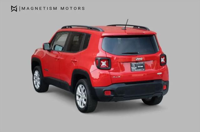 2015 Jeep Renegade Latitude