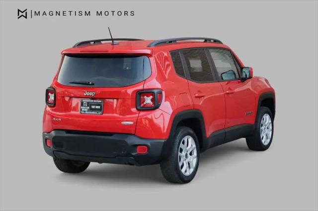 2015 Jeep Renegade Latitude