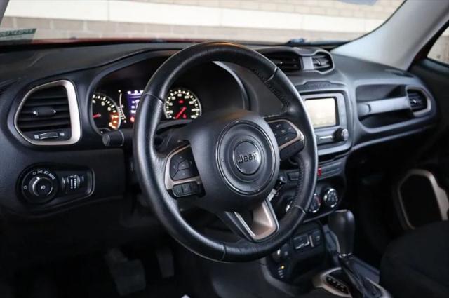 2015 Jeep Renegade Latitude