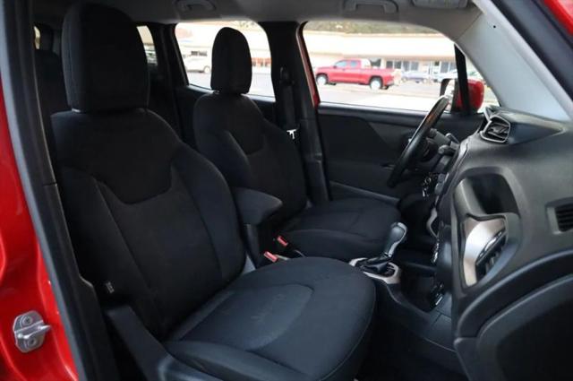 2015 Jeep Renegade Latitude