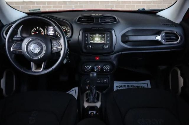 2015 Jeep Renegade Latitude