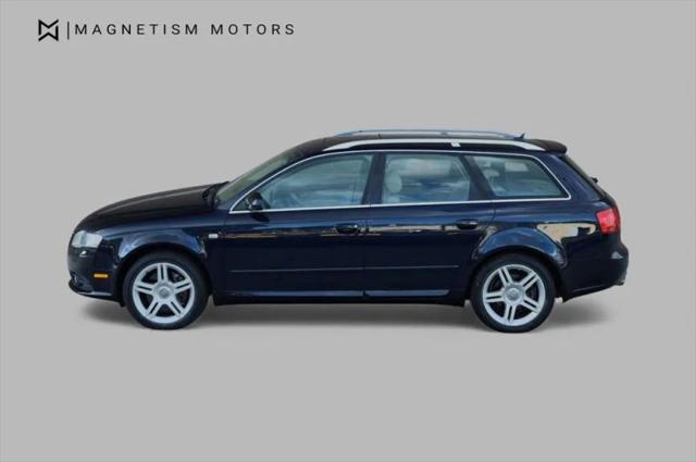 2008 Audi A4 2.0T