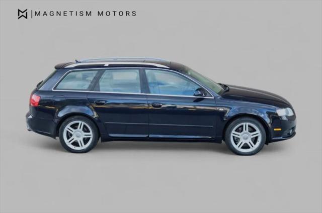 2008 Audi A4 2.0T