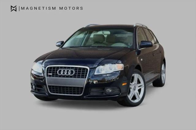 2008 Audi A4 2.0T