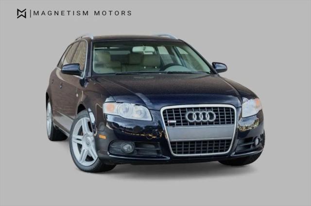 2008 Audi A4 2.0T