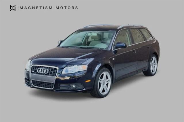 2008 Audi A4 2.0T