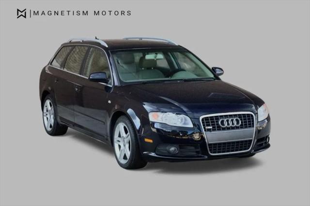 2008 Audi A4 2.0T