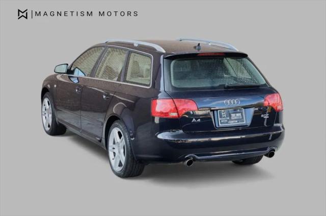 2008 Audi A4 2.0T