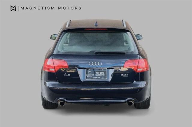 2008 Audi A4 2.0T